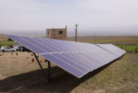 گردشگری و انرژی خورشیدی؛ فرصتی برای توسعه روستاهای گرمسار