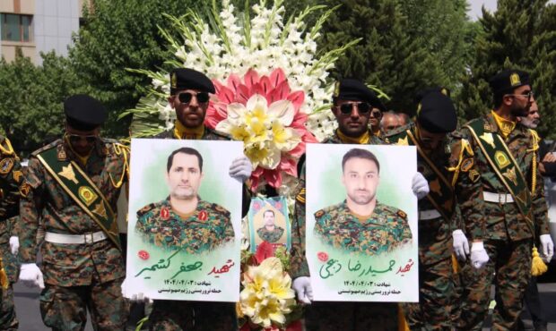 بازخوانی حضور تاثیرگذار بانوان گرمسار در دفاع مقدس ۱۲ روزه