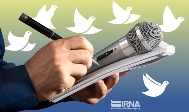 دغدغه خبرنگاران سمنان درباره سامانه ایرسانه تا ضرورت برندسازی ملی دغدغه خبرنگاران سمنان درباره سامانه ایرسانه تا ضرورت برندسازی ملی