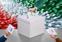 انتخابات در خط آغاز؛ صحنه آماده یک رقابت تازه