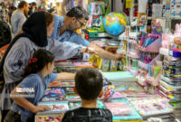 بازار نوشتافزار گرمسار زیر فشار گرانی و طرحهای خارجی بازار نوشتافزار گرمسار زیر فشار گرانی و طرحهای خارجی