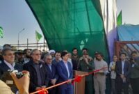 ۳ هزار پرچم سرخ بر قله‌های ایمان سمنان