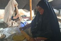 عطر گولاچ در کنگره شهدای استان سمنان