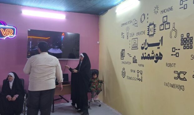 بازآفرینی حماسهها در آینه هوش مصنوعی بازآفرینی حماسهها در آینه هوش مصنوعی