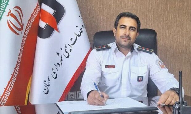 انجام ۲۶۷ ماموریت در آتش نشانی سمنان؛ حوادث فوتی نداشتند