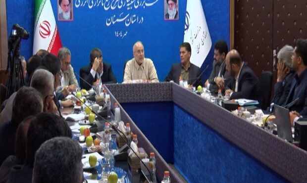 برای رفع ناترازی انرژی هرگونه اجبار و دستور خطاست برای رفع ناترازی انرژی هرگونه اجبار و دستور خطاست