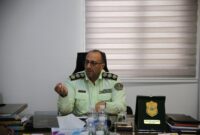 توقیف ۲ کامیون متخلف در سمنان؛ ۷۸۰۰ کیلوگرم کود قاچاق کشف شد