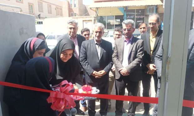 بهارستان ایوانکی صاحب نخستین واحد تجاری شد