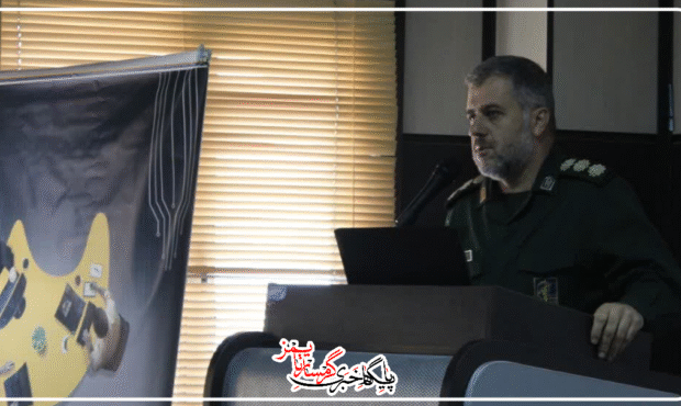 رویداد تولید محتوا مثل جنگ فیزیکی اهمیت دارد