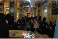 همایش زنان ایثارگر در گرمسار برگزار شد همایش زنان ایثارگر در گرمسار برگزار شد