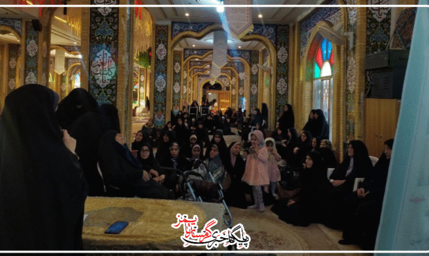 همایش زنان ایثارگر در گرمسار برگزار شد همایش زنان ایثارگر در گرمسار برگزار شد