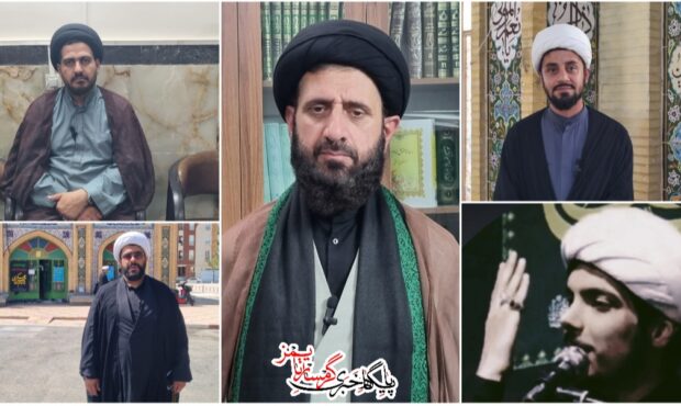 ولایتمداری و خدمت به خلق، نشانه شیعه واقعی ولایتمداری و خدمت به خلق، نشانه شیعه واقعی