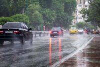 افزایش آلودگی و غبار در سمنان؛ بارشهای تازه در راه است افزایش آلودگی و غبار در سمنان؛ بارشهای تازه در راه است