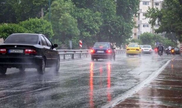 افزایش آلودگی و غبار در سمنان؛ بارشهای تازه در راه است افزایش آلودگی و غبار در سمنان؛ بارشهای تازه در راه است