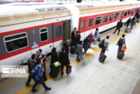 تکذیب خبر حذف قطار محلی سمنان – مشهد/ ۳۸۰ سهمیه اختصاصی و شناور پابرجاست