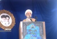امام جمعه موقت سمنان: مکانیسم ماشه راهبرد دشمنان برای منزوی‌کردن ایران است