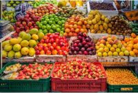 معاون استاندار: منافع مردم در ساماندهی بازار میوه سمنان اولویت باشد