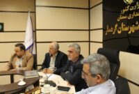 تأکید فرماندار گرمسار بر نظارت بیشتر برای عرضه کالاها با سودکمتر تأکید فرماندار گرمسار بر نظارت بیشتر برای عرضه کالاها با سودکمتر