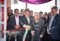افتتاح۱۸ پروژه مشارکتی آموزشی و تربیتی در استان سمنان
