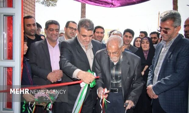 افتتاح۱۸ پروژه مشارکتی آموزشی و تربیتی در استان سمنان افتتاح۱۸ پروژه مشارکتی آموزشی و تربیتی در استان سمنان