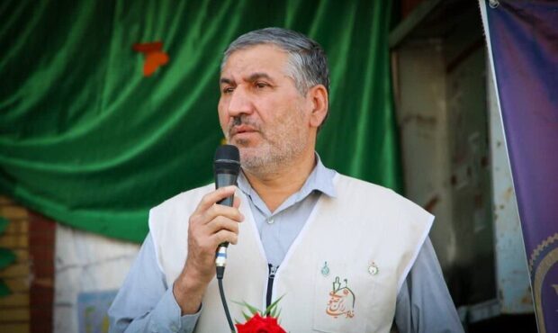 گسترش خدمات سلامت رضوی در مناطق محروم استان سمنان گسترش خدمات سلامت رضوی در مناطق محروم استان سمنان