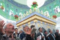 ظرفیت بزرگ بقاع متبرکه در گردشگری؛ ۵۰ مسجد واجد شرایط ثبت جهانی هستند