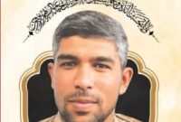 شهادت پاسدار تیپ ۱۲ قائم(عج) حین ماموریت رزمی/ تشییع در شاهرود