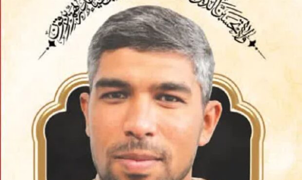 شهادت پاسدار تیپ ۱۲ قائم(عج) حین ماموریت رزمی/ تشییع در شاهرود شهادت پاسدار تیپ ۱۲ قائم(عج) حین ماموریت رزمی/ تشییع در شاهرود