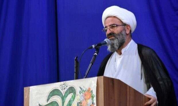 دشمن تاب اقتدار ایران را ندارد دشمن تاب اقتدار ایران را ندارد