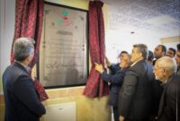 گام بلند سمنان در مسیر عدالت آموزشی با افتتاح 18 طرح عمرانی