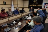 کتابخانه صوتی؛ پیشنهاد فرماندار گرمسار برای ترویج مطالعه