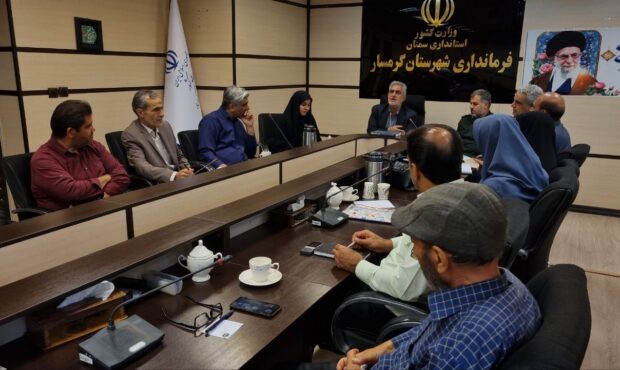 کتابخانه صوتی؛ پیشنهاد فرماندار گرمسار برای ترویج مطالعه