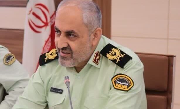 کشف ۱۲۰ کیلو مواد مخدر در عملیات مشترک پلیس سمنان کشف ۱۲۰ کیلو مواد مخدر در عملیات مشترک پلیس سمنان