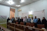 برگزاری نهمین دوره انتخابات نظام پزشکی شهرستان برگزاری نهمین دوره انتخابات نظام پزشکی شهرستان