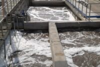 نخستین بهره‌برداری صنعتی از پساب شهری در استان سمنان