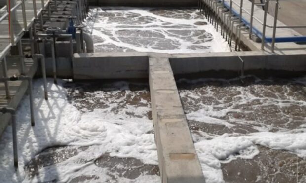 نخستین بهره‌برداری صنعتی از پساب شهری در استان سمنان