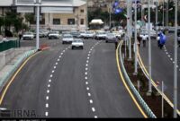 شهردار سمنان : توسعه طرح‌های ترافیکی و عمرانی با هدف ارتقای ایمنی و تسهیل تردد شهر