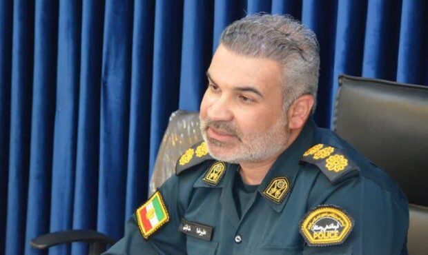 پرسه زنی سارق اطراف اماکن خصوصی شاهرود؛ متهم دستگیر شد پرسه زنی سارق اطراف اماکن خصوصی شاهرود؛ متهم دستگیر شد