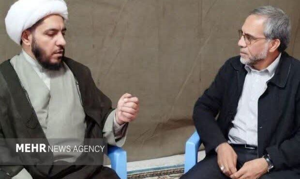 پیگیری ۷۸ میلیارد تومان اعتبار برای پروژههای عمرانی سرخه پیگیری ۷۸ میلیارد تومان اعتبار برای پروژههای عمرانی سرخه