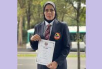 افتخارآفرینی بینالمللی بانوی سمنانی با ارتقای درجه داوری کاراته افتخارآفرینی بینالمللی بانوی سمنانی با ارتقای درجه داوری کاراته