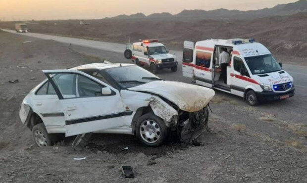 وقوع ۳ حادثه رانندگی در استان سمنان؛ یک نفر جان باخت
