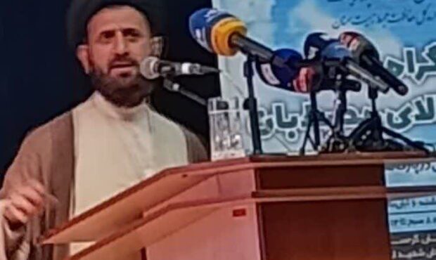 هشدار امام جمعه گرمسار درباره سه بحران زیست‌محیطی