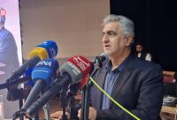 فرماندار گرمسار: تور گردشگری هوایی در پارک ملی کویر راه اندازی میشود فرماندار گرمسار: تور گردشگری هوایی در پارک ملی کویر راه اندازی میشود