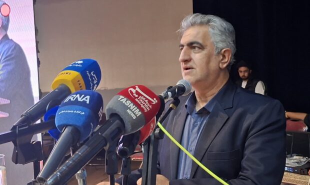 فرماندار گرمسار: تور گردشگری هوایی در پارک ملی کویر راه اندازی میشود فرماندار گرمسار: تور گردشگری هوایی در پارک ملی کویر راه اندازی میشود