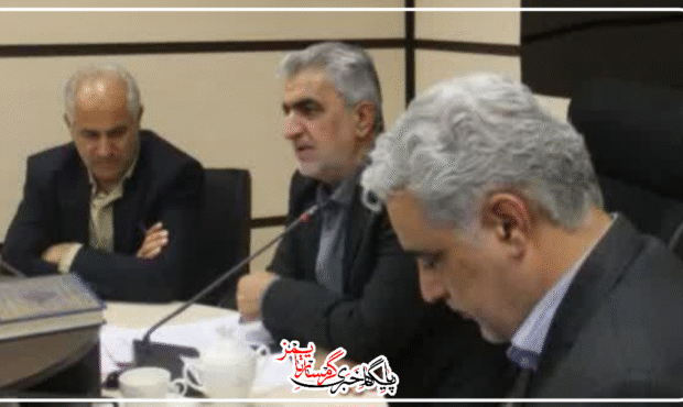 برگزاری جلسه هماهنگی راهپیمایی یوم‌الله ۱۳ آبان