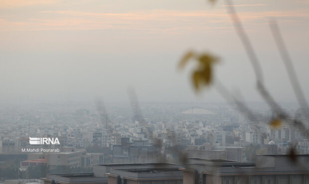 کیفیت هوای سه شهر سمنان ناسالم شد کیفیت هوای سه شهر سمنان ناسالم شد