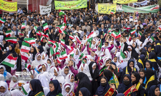 برنامه‌ریزی راهپیمایی ۱۳ آبان در ۵۴ نقطه استان سمنان