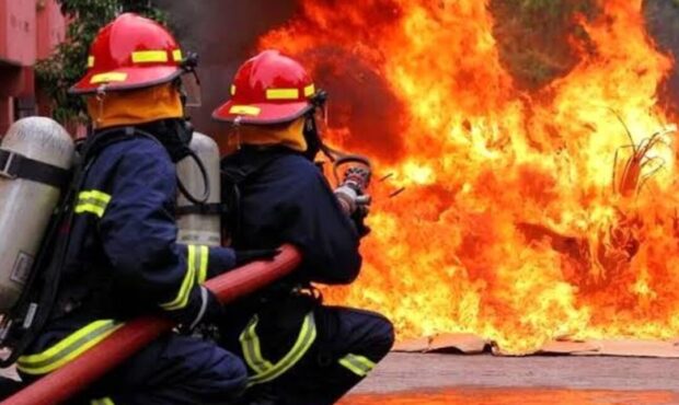 آتشسوزی در کارخانه قیر گرمسار جان یک کارگر را گرفت آتشسوزی در کارخانه قیر گرمسار جان یک کارگر را گرفت