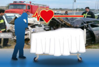 همسر معاون رییس‌جمهور بر اثر تصادف در مسیر گرمسار- تهران جانباخت