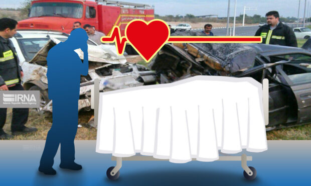 همسر معاون رییسجمهور بر اثر تصادف در مسیر گرمسار- تهران جانباخت همسر معاون رییسجمهور بر اثر تصادف در مسیر گرمسار- تهران جانباخت